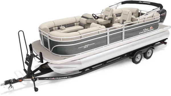 2025 Sun Tracker Party Barge 22 DLX