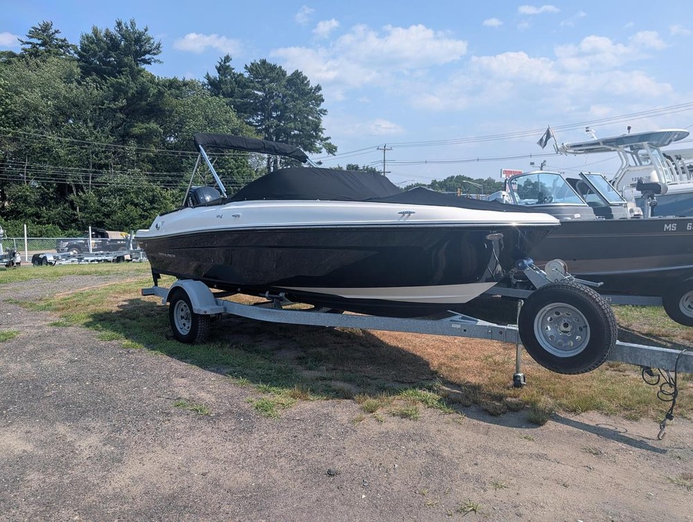 2020 Bayliner VR4 OB