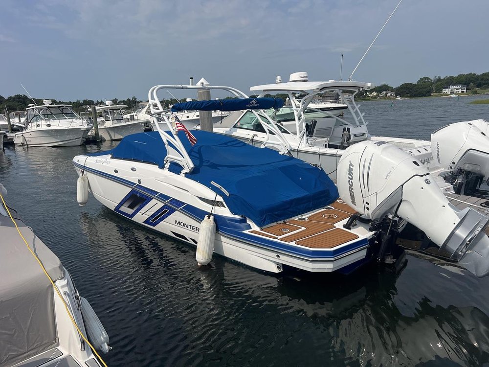 2019 Monterey M 65