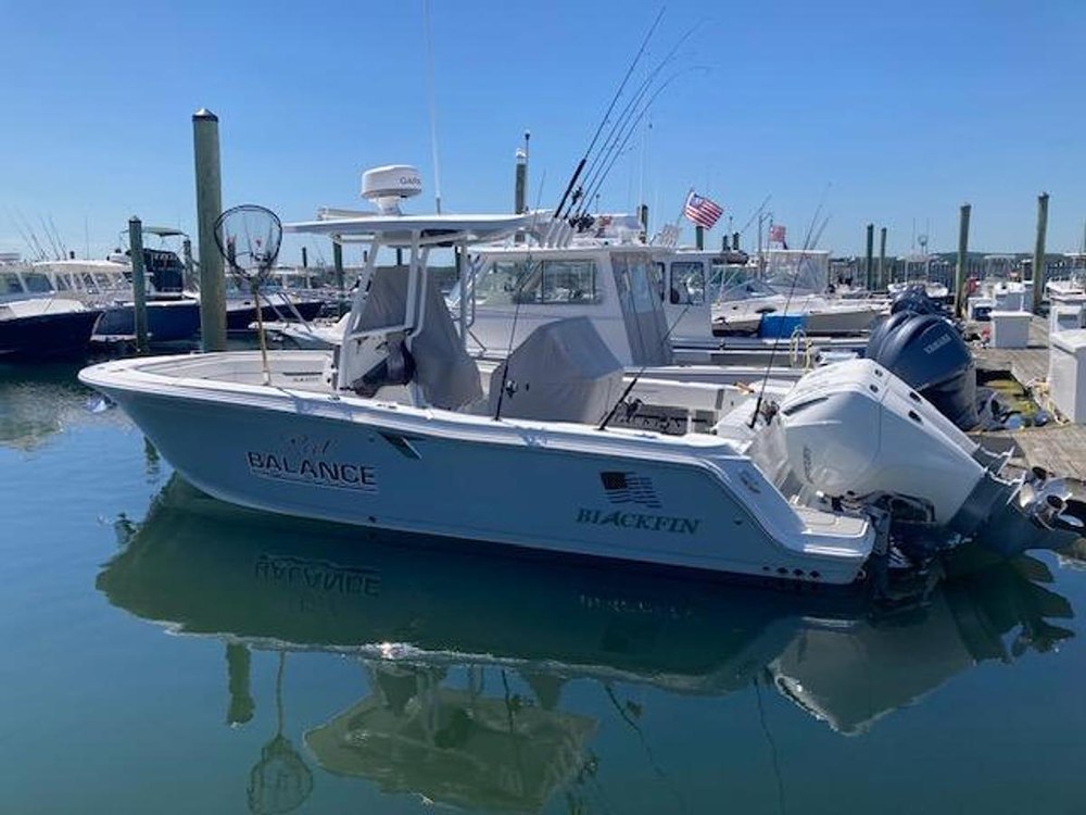 2021 Blackfin 252 cc