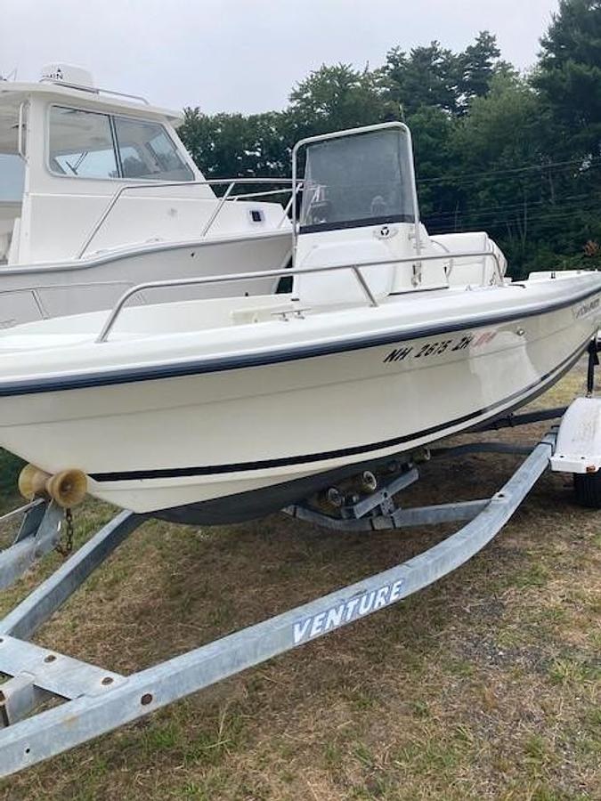 2003 Hydra Sports 180 CC