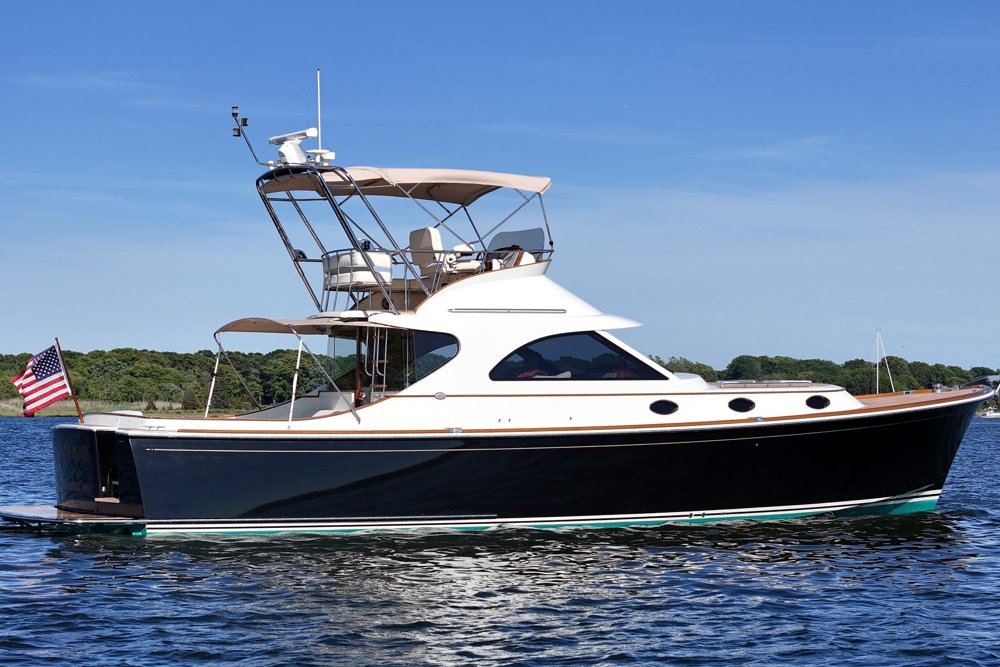2005 San Juan SJ 48 Flybridge