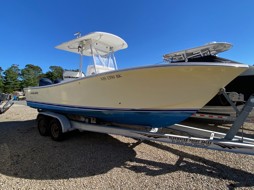 2006 Regulator 23 FS