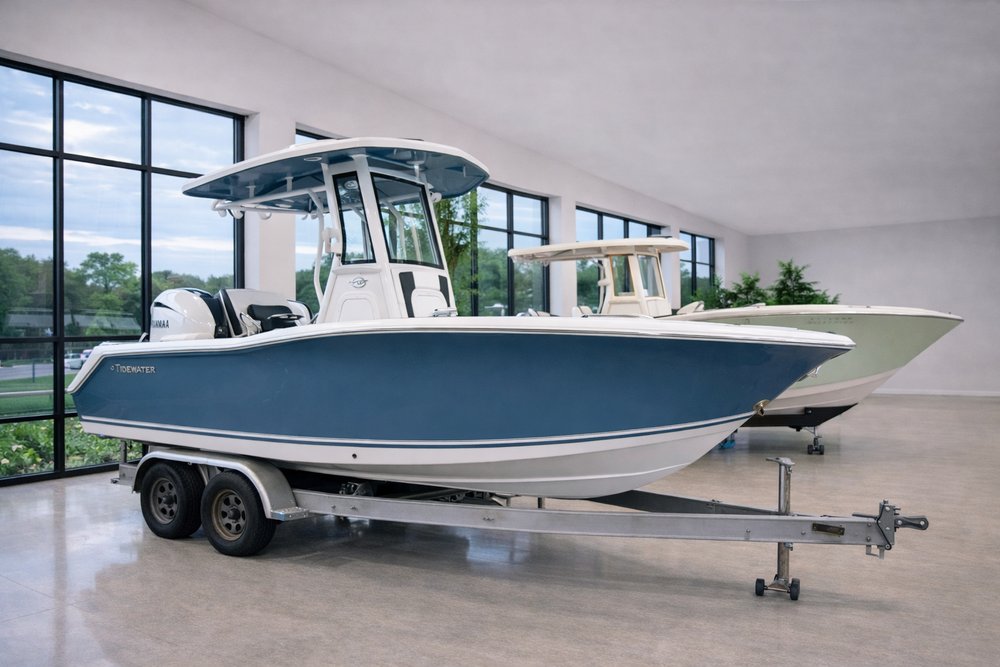 2026 Tidewater 232 LXF